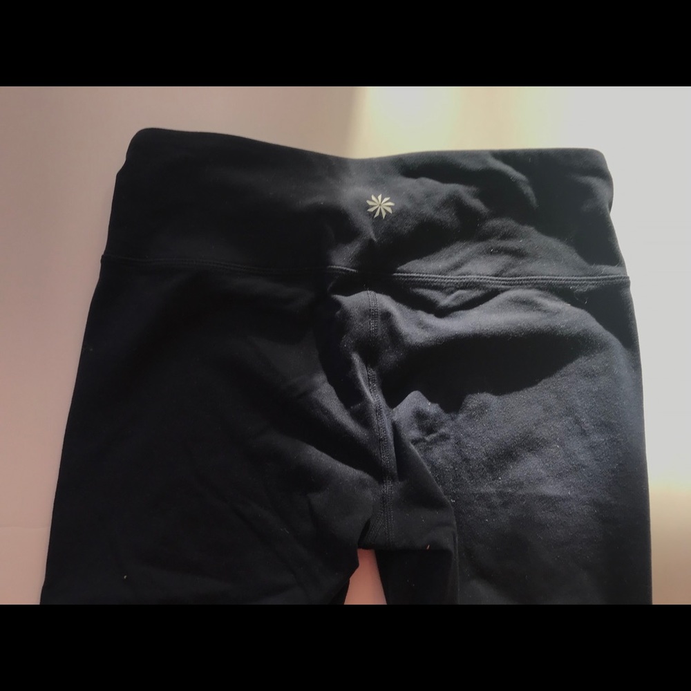 navy athleta leggings - Picture 4 of 4